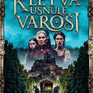 Kletva usnule varoši Zoran Petrovic