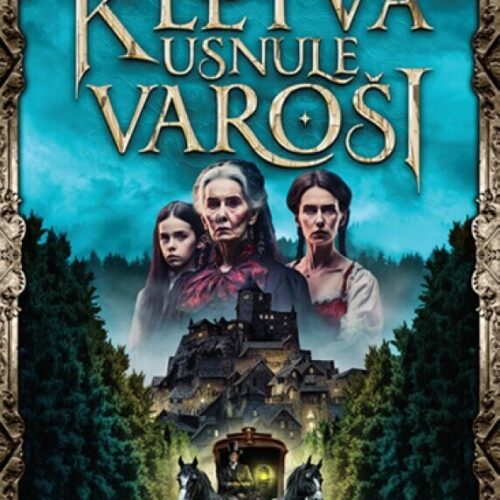 Kletva usnule varoši Zoran Petrovic