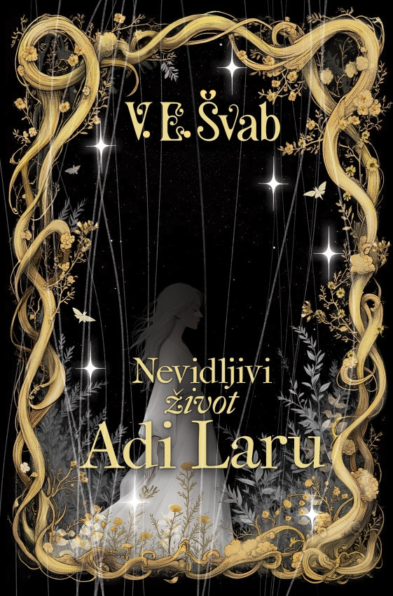 Nevidljivi život Adi Laru Nevidljivi život Adi Laru