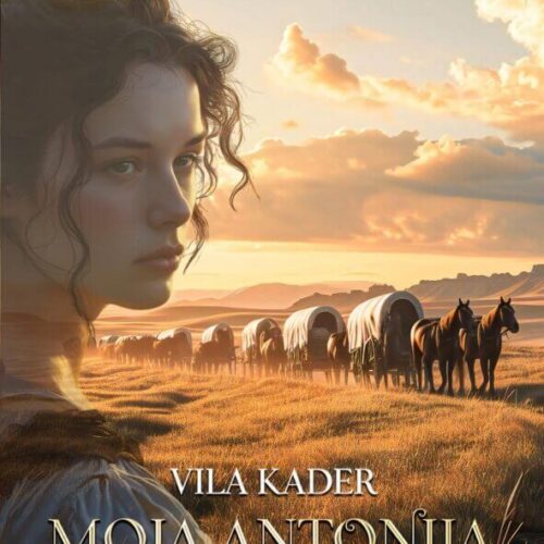 Vila Kader Moja Antonija