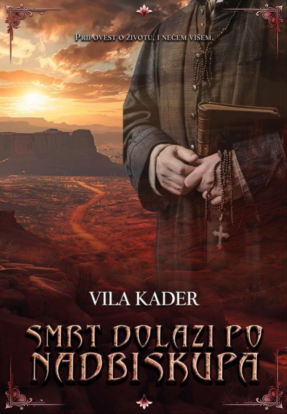 Smrt dolazi po nadbiskupa Vila Kader Smrt dolazi po nadbiskupa Vila Kader