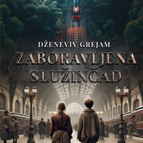 Zaboravljena služinčad Dženeviv Grejam