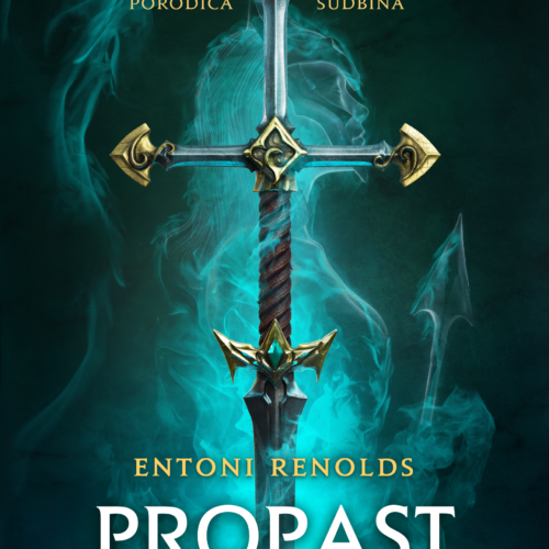 Propast - Entoni Renolds