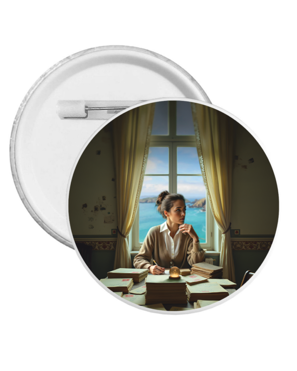 Bedž Gernzijsko društvo