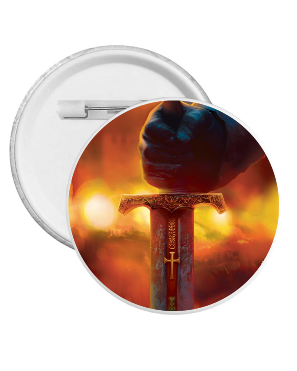 Bedž Grad zvani Armagedon