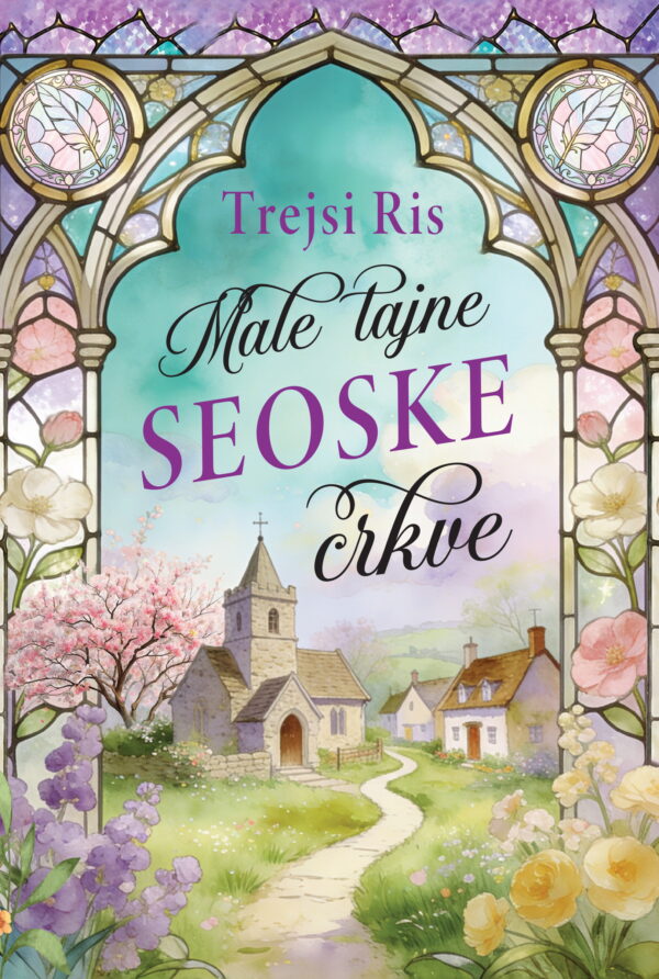 Male tajne seoske crkve prednja Male tajne seoske crkve