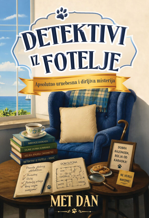 Detektivi iz fotelje