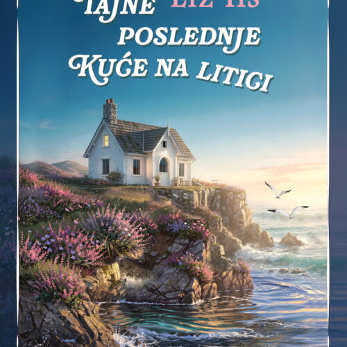 Tajne poslednje kuće na litici Tajne poslednje kuće na litici