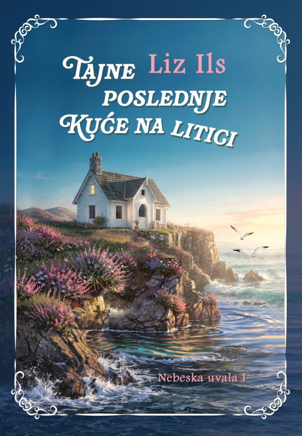 Tajne poslednje kuće na litici Tajne poslednje kuće na litici