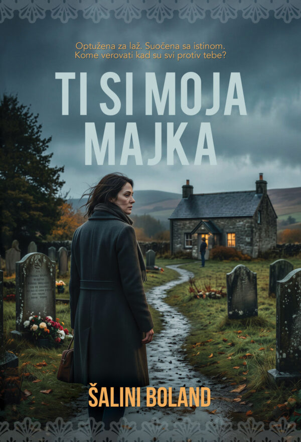 Ti si moja majka